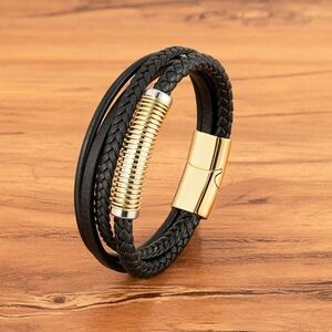 Leather Bracelet​